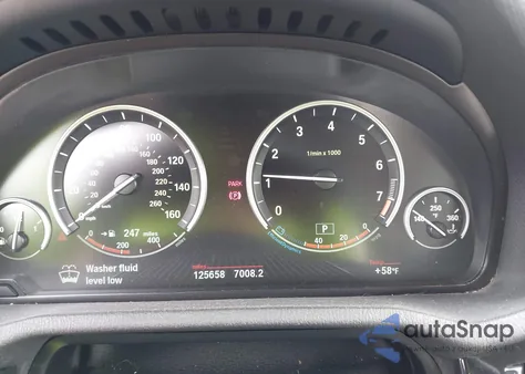 2014 BMW X3 xDrive28I z USA, uszkodzony, nr VIN 5UXWX9C56E0D12351